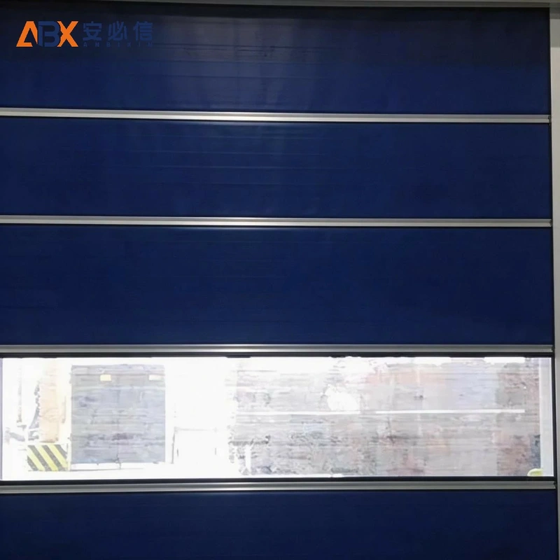 天门快速门