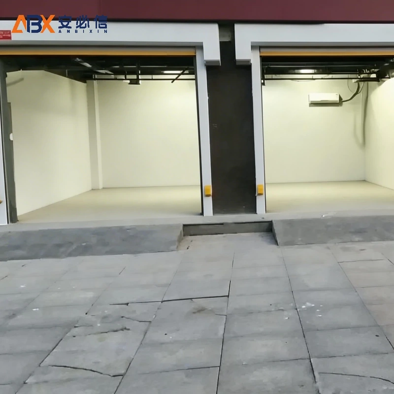 天门洁净快速门