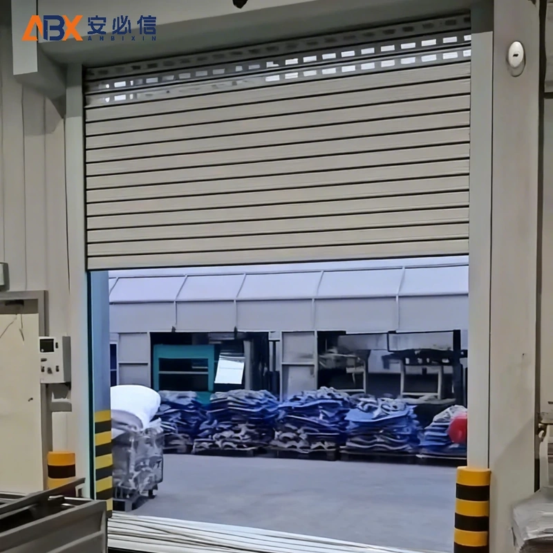 天门软帘高速门
